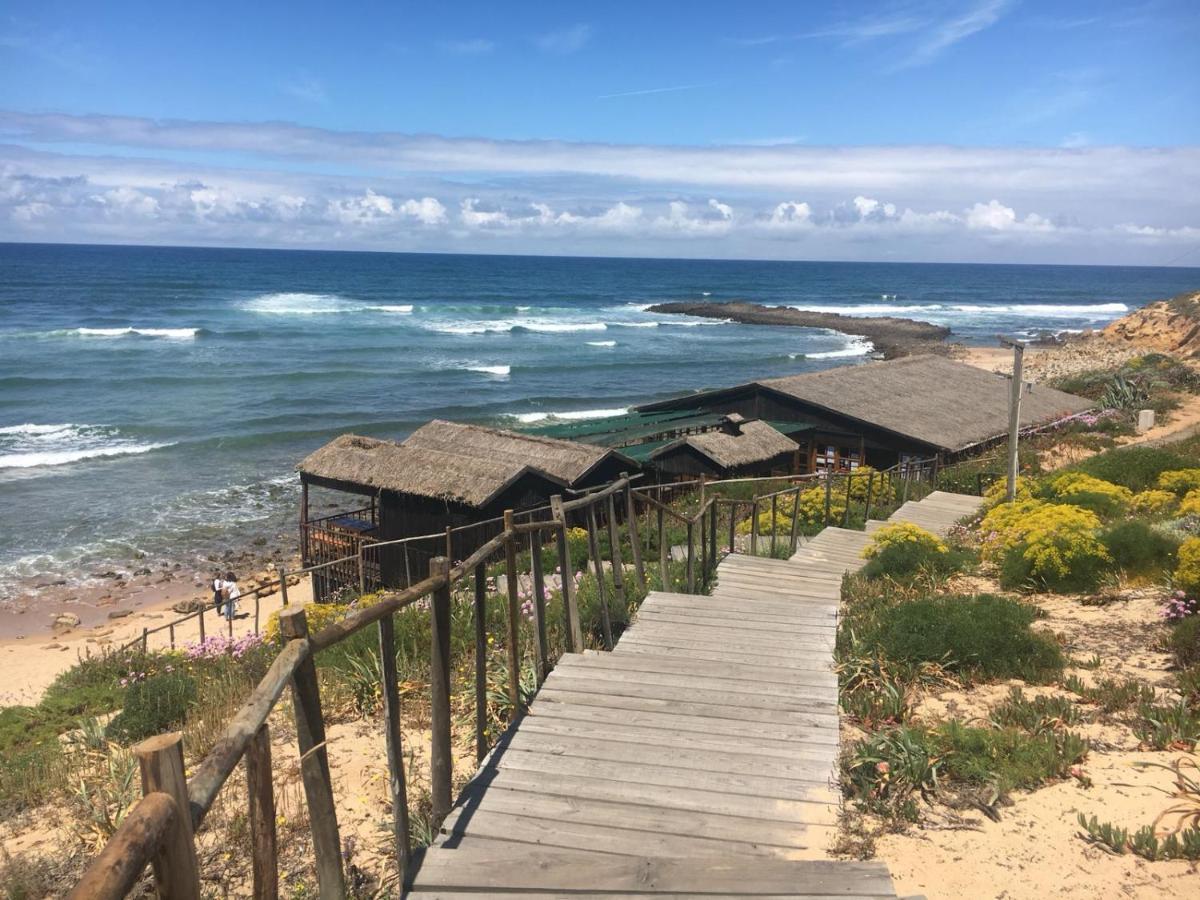 Pirata Hostel Milfontes Vila Nova de Milfontes Kültér fotó
