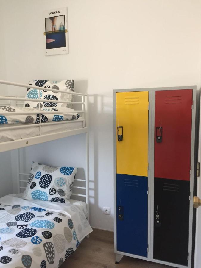 Pirata Hostel Milfontes Vila Nova de Milfontes Kültér fotó