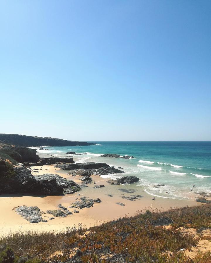 Pirata Hostel Milfontes Vila Nova de Milfontes Kültér fotó