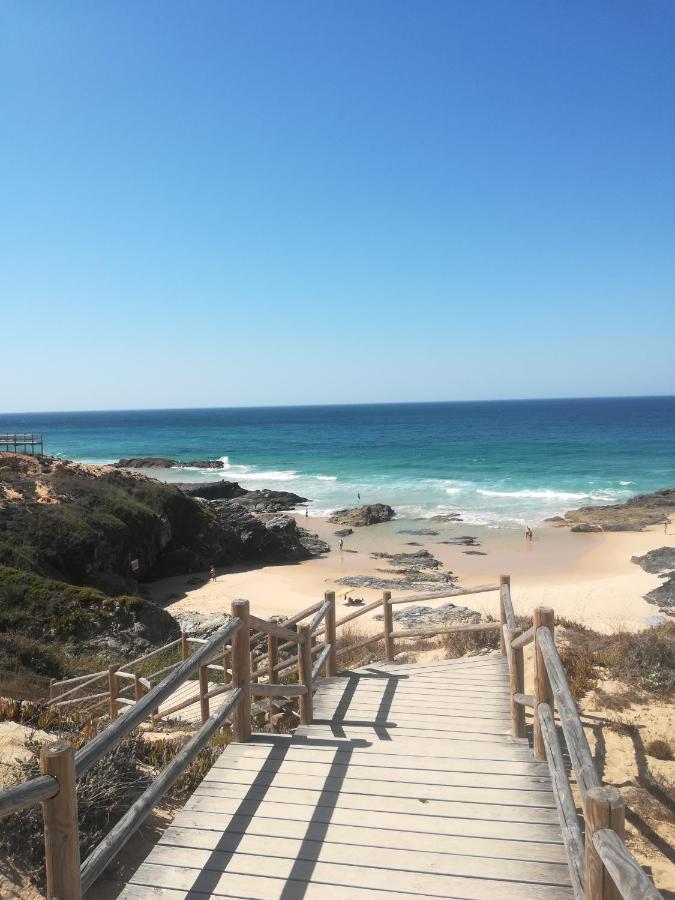 Pirata Hostel Milfontes Vila Nova de Milfontes Kültér fotó