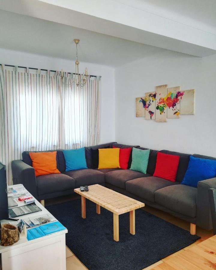 Pirata Hostel Milfontes Vila Nova de Milfontes Kültér fotó