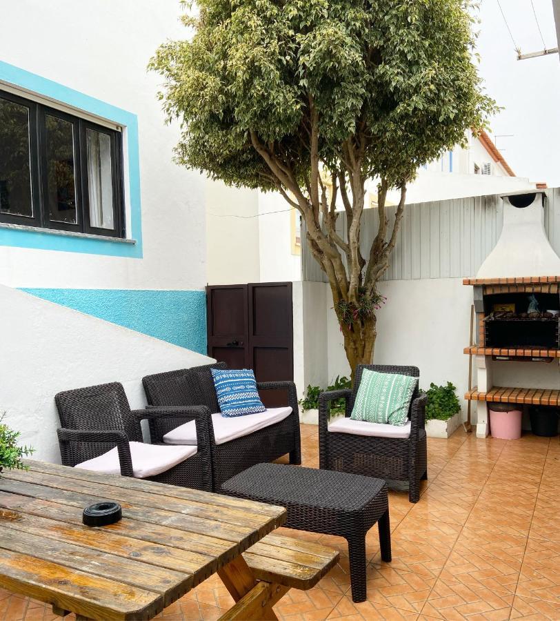 Pirata Hostel Milfontes Vila Nova de Milfontes Kültér fotó